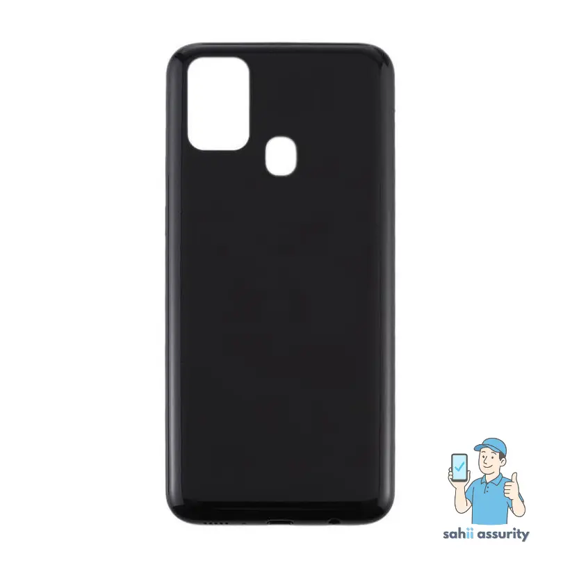 Back Panel Cover for Samsung Galaxy M31 thumbnail